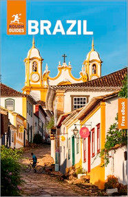 Rough Guides Brazil: Travel Guide with eBook by Rough Guides, 9781835295274