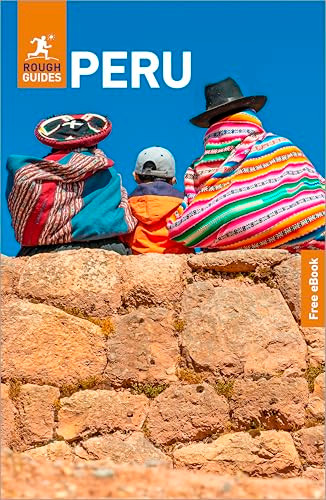 Rough Guides Peru: Travel Guide with eBook by Rough Guides, Heather Jasper, 9781835295281