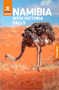 Rough Guides Namibia with Victoria Falls: Travel Guide with eBook by Rough Guides, Sara Humphreys, 9781835295335