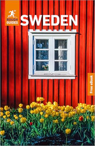 Rough Guides Sweden: Travel Guide with eBook by Rough Guides, 9781835295342