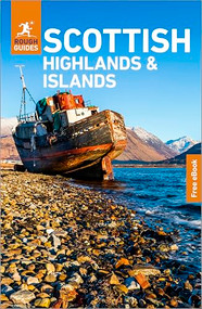 Rough Guides Scottish Highlands and Islands: Travel Guide with eBook by Rough Guides, Norm Longley, 9781835295359