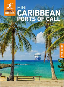 Rough Guides Mini Caribbean Ports of Call: Travel Guide with eBook by Rough Guides, Robert Savage, 9781835295380