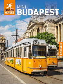 Rough Guides Mini Budapest: Travel Guide with eBook by Rough Guides, 9781835295397