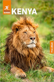 Rough Guides Kenya: Travel Guide with eBook by Rough Guides, 9781835295410