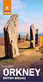 Rough Guides Pocket British Breaks Orkney: Travel Guide with eBook by Rough Guides, 9781835295458
