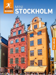 Rough Guides Mini Stockholm: Travel Guide with eBook by Rough Guides, Paula Hotti, 9781835295465