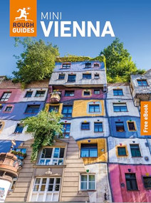 Rough Guides Mini Vienna: Travel Guide with eBook by Rough Guides, Robert Savage, 9781835295472