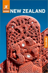 Rough Guides New Zealand: Travel Guide with eBook by Rough Guides, 9781835295533