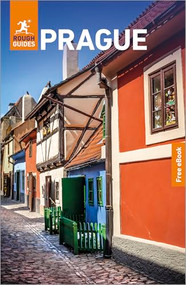 Rough Guides Prague: Travel Guide with eBook by Rough Guides, 9781835295540