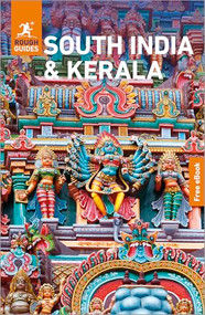 Rough Guides South India and Kerala: Travel Guide with eBook by Rough Guides, Rashmi Narayan, 9781835295441