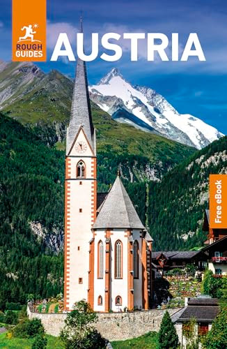 Rough Guides Austria: Travel Guide with eBook by Rough Guides, 9781835295908