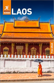 Rough Guides Laos: Travel Guide with eBook by Rough Guides, Thomas Bird, 9781835295571