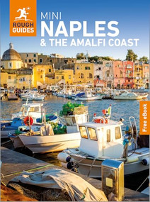 Rough Guides Mini Naples and the Amalfi Coast: Travel Guide with eBook by Rough Guides, Kate Drynan, 9781835295557
