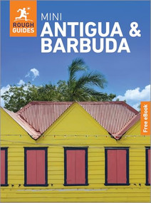 Rough Guides Mini Antigua and Barbuda: Travel Guide with eBook by Rough Guides, Joanne Owen, 9781835294109