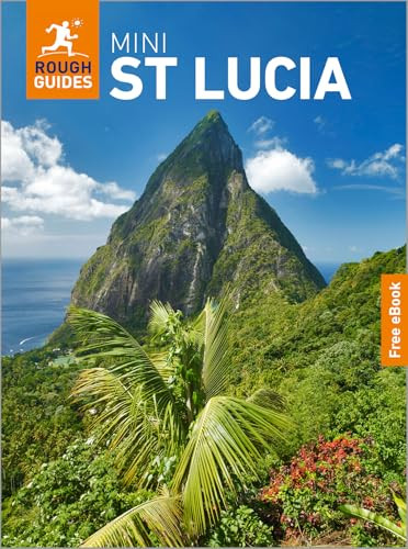 Rough Guides Mini St Lucia: Travel Guide with eBook by Rough Guides, 9781835291801