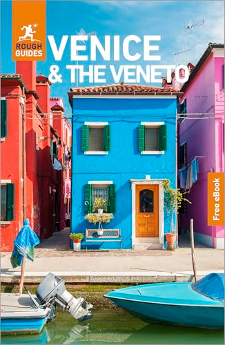 Rough Guides Venice and the Veneto: Travel Guide with eBook by Rough Guides, 9781835295601
