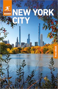 Rough Guides New York City: Travel Guide with eBook by Rough Guides, Nathalie Alonso, 9781835295618