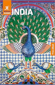Rough Guides India: Travel Guide with eBook by Rough Guides, 9781835292662