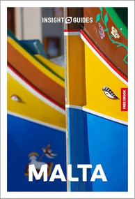 Insight Guides Malta: Travel Guide with eBook by Insight Guides, Daniel Stables, 9781839054921