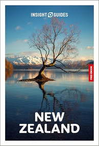 Insight Guides New Zealand: Travel Guide with eBook - 9781839055003 by Insight Guides