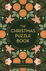 The Christmas Puzzle Book by Gareth Moore, 9781789299397