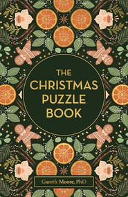 The Christmas Puzzle Book by Gareth Moore, 9781789299397