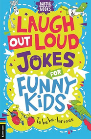 Laugh Out Loud Jokes for Funny Kids by Caroline Rowlands, Andrew Pinder, 9781837251872