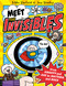 Meet the Invisibles by Mike Barfield, Jess Bradley, 9781837251827