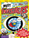 Meet the Invisibles by Mike Barfield, Jess Bradley, 9781837251827