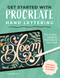 Get Started with Procreate Hand Lettering (A 10-Step Guide to Drawing on Your iPad) by Jessie Bayliss, 9781446317815