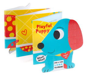 My Pawsome Pets: Playful Puppy by Louise Martin, Sally Payne, 9781837160181