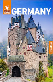 Rough Guides Germany: Travel Guide with eBook by Rough Guides, Andrew Beattie, 9781835296332