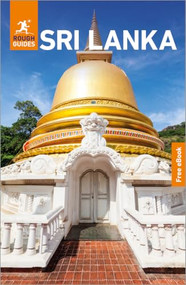 Rough Guides Sri Lanka: Travel Guide with eBook by Rough Guides, 9781835296349
