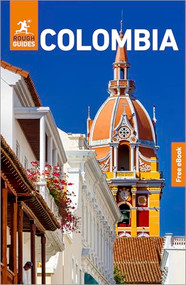 Rough Guides Colombia: Travel Guide with eBook by Rough Guides, Robert Savage, 9781835296356