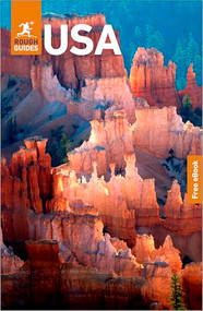 Rough Guides USA: Travel Guide with eBook by Rough Guides, 9781835292747