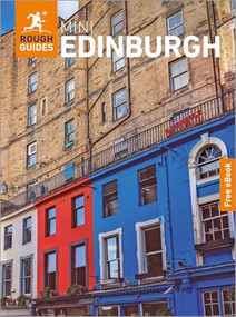 Rough Guides Mini Edinburgh: Travel Guide with eBook - 9781835292396 by Rough Guides
