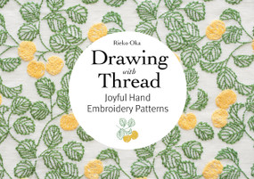 Drawing with Thread by Rieko, 9781684621224