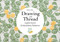 Drawing with Thread by Rieko, 9781684621224