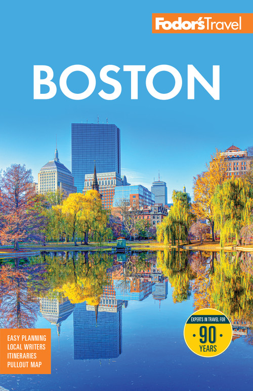 Fodor's Boston by Fodor's Travel Guides, 9781640979932