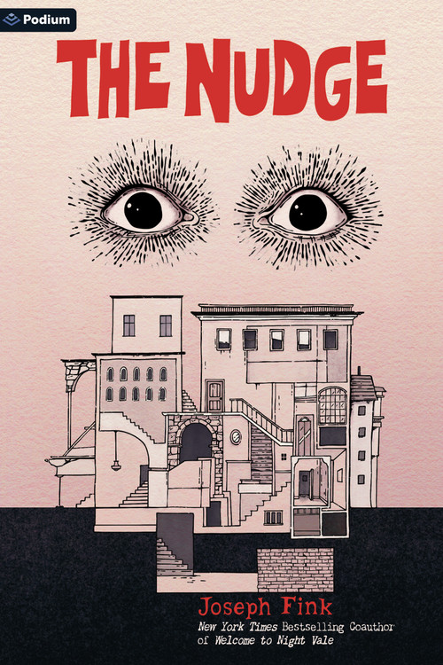The Nudge (A Psychological Thriller) by Joseph Fink, 9798347042159