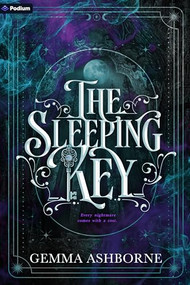 The Sleeping Key (A Dark Fantasy Romance) by Gemma Ashborne, 9798347022328