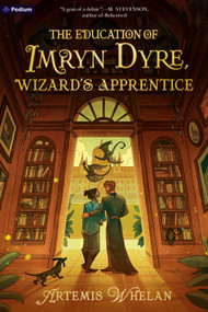 The Education of Imryn Dyre, Wizard's Apprentice (A Cozy Romantic Fantasy) by Artemis Whelan, 9798347037292