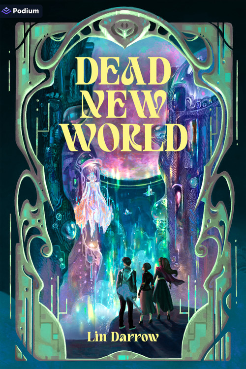 Dead New World (A Cozy Sci-Fi Adventure) by Lin Darrow, 9798347040063