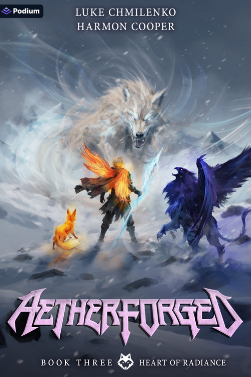 Heart of Radiance (A LitRPG Progression Fantasy) by Luke Chmilenko, Harmon Cooper, 9781039466258