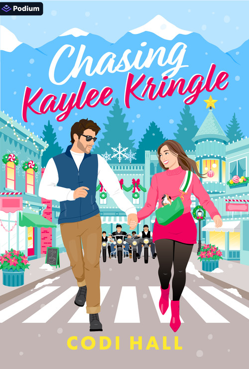 Chasing Kaylee Kringle (A Holiday Romance) by Codi Hall, 9798347028313