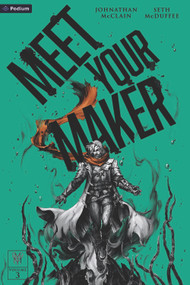 Meet Your Maker Volume 3 (An Epic Fantasy LitRPG) by Johnathan McClain, Seth McDuffee, 9781039455443