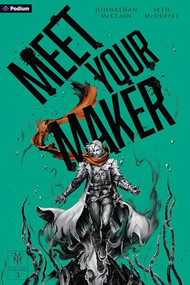 Meet Your Maker Volume 3 (An Epic Fantasy LitRPG) by Johnathan McClain, Seth McDuffee, 9781039455443