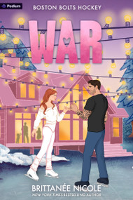 War (A Hockey Romance) by Brittanée Nicole, 9798347025862