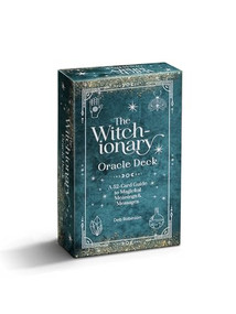 The Witch-ionary Oracle Deck (A 52 card oracle deck and guide) by Deb Robinson, 9781446317976