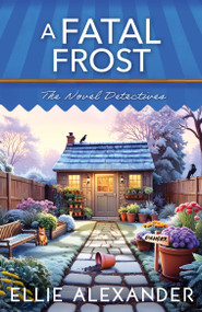 A Fatal Frost by Ellie Alexander, 9781837005031
